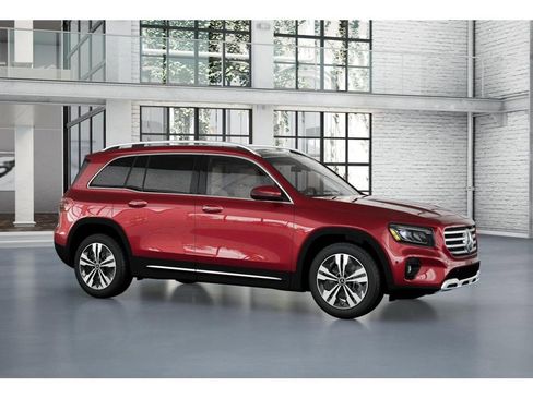 New 2026 Mercedes-Benz GLB 250 4MATIC image 13