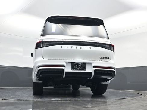 New 2026 INFINITI QX80 4WD image 61