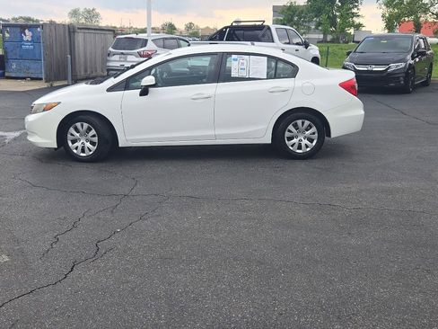 Used 2012 Honda Civic LX image 4
