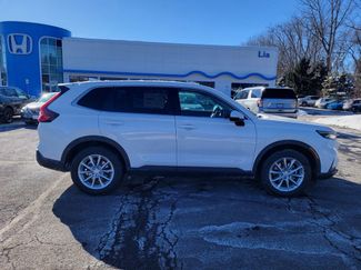 New 2026 Honda CR-V EX video 2