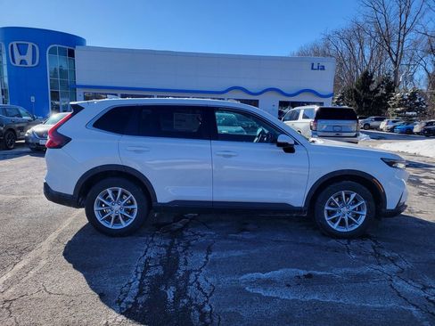 New 2026 Honda CR-V EX image 2