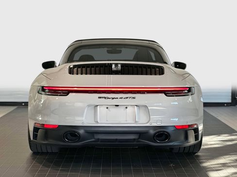 Certified 2023 Porsche 911 Targa 4 GTS image 5