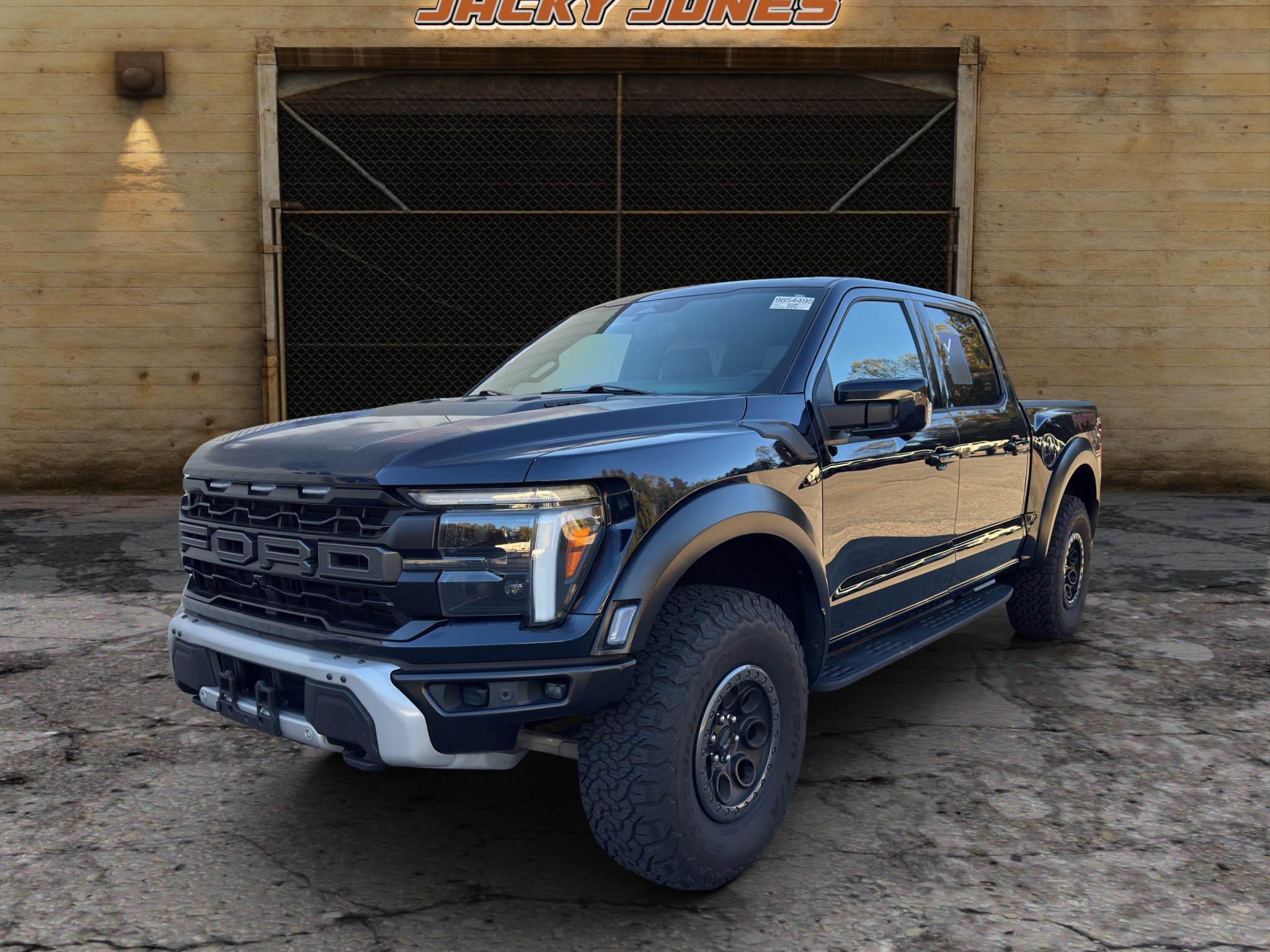 Used 2025 Ford F150 Raptor AWD/4WD image 1