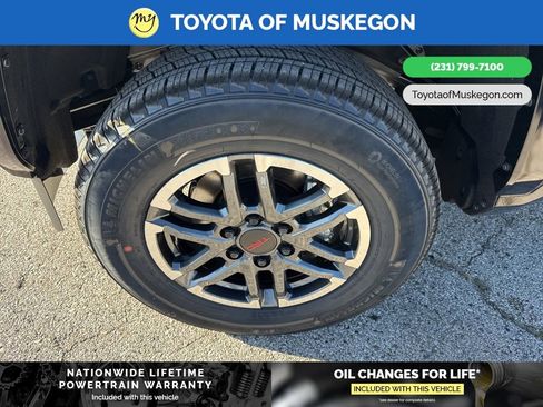 New 2025 Toyota Tacoma TRD Sport image 9