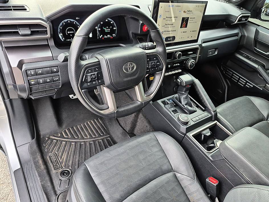 Used 2025 Toyota 4Runner TRD Sport Premium RWD image 16