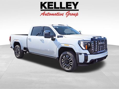 Used 2025 GMC Sierra 2500 Denali Ultimate AWD/4WD image 1