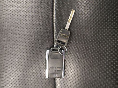 Used 2014 Chevrolet Silverado 1500 LTZ Z71 w/ LTZ Plus Package image 32