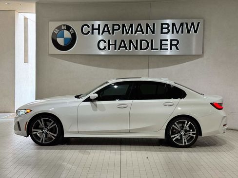 Certified 2023 BMW 330i Sedan w/ Premium Package RWD image 3