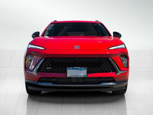 New 2025 Buick Envision Sport Touring image 2