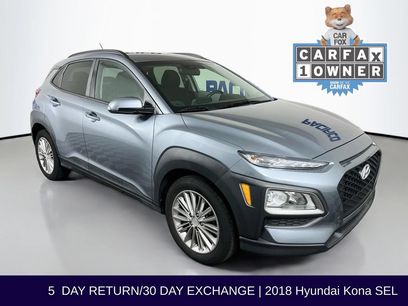 Used 2018 Hyundai Kona SEL