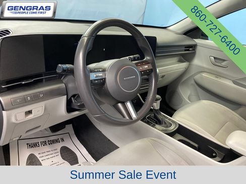 Used 2025 Hyundai Kona SEL AWD/4WD image 11