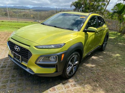 Certified 2020 Hyundai Kona Limited image 3