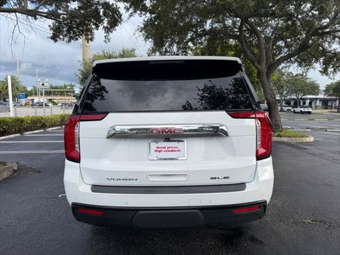 Used 2023 GMC Yukon XL SLE w/ Max Trailering Package AWD/4WD image 6