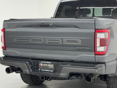 Used 2021 Ford F150 Raptor w/ Equipment Group 801A High AWD/4WD image 36