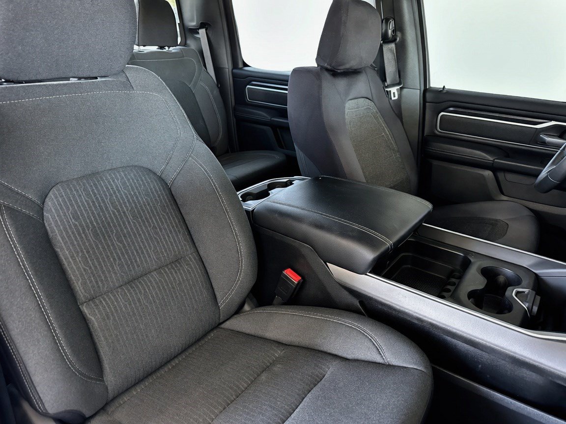 Used 2023 RAM 1500 Big Horn AWD/4WD image 18