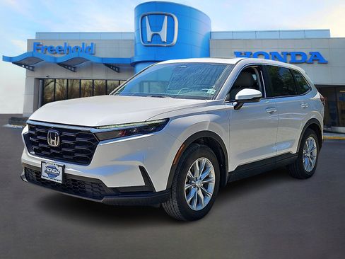 Certified 2024 Honda CR-V EX image 3
