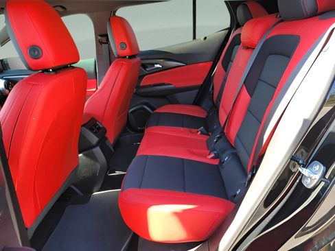 New 2026 Chevrolet Equinox EV RS image 12