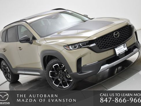 New 2026 MAZDA CX-50 Meridian Edition w/ Weather Package AWD/4WD image 2