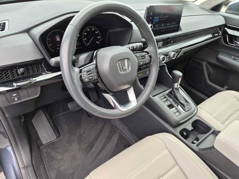 Certified 2023 Honda CR-V EX-L image 2
