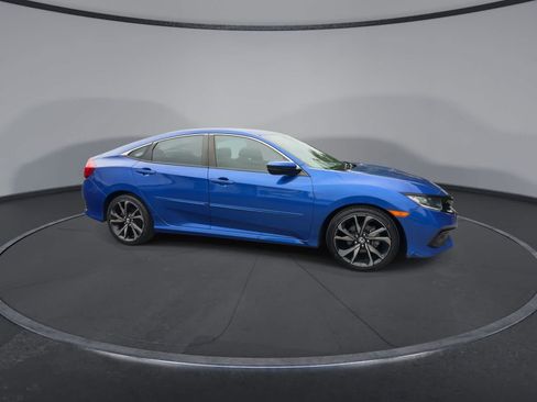 Used 2019 Honda Civic Sport image 9