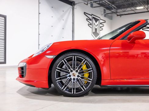 Used 2014 Porsche 911 Turbo S AWD/4WD image 17