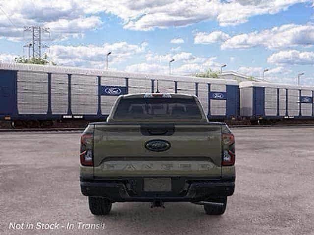 New 2026 Ford Ranger XLT w/ FX4 Off-Road Package AWD/4WD image 63