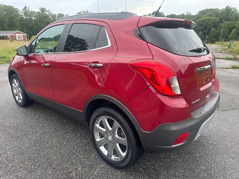 Used 2014 Buick Encore Leather FWD image 3