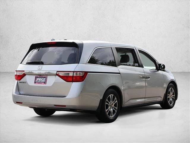Used 2012 Honda Odyssey EX-L image 5