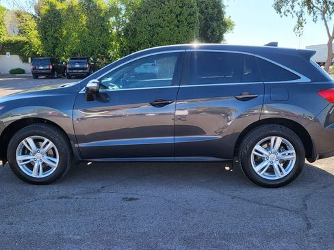 Used 2015 Acura RDX FWD w/ Technology Package image 6