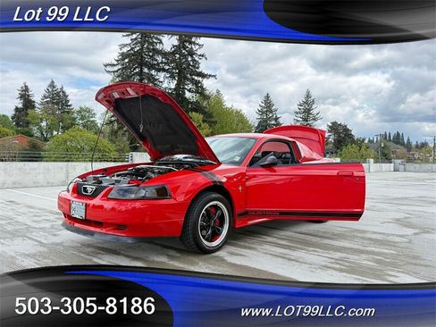 Used 2000 Ford Mustang Coupe RWD image 27
