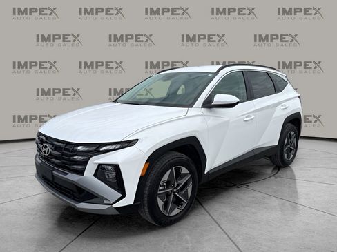 Used 2026 Hyundai Tucson SEL image 1