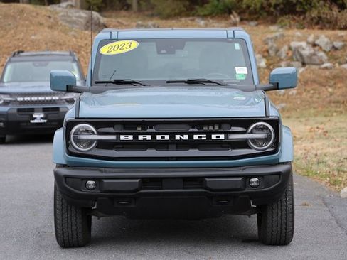Used 2023 Ford Bronco Outer Banks image 19