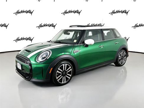 Certified 2024 MINI Cooper S FWD image 1