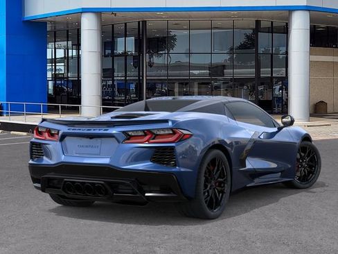 New 2027 Chevrolet Corvette Stingray Convertible w/ 2LT RWD image 4