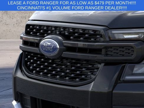 New 2026 Ford Ranger XLT w/ Equipment Group 301A High AWD/4WD image 17