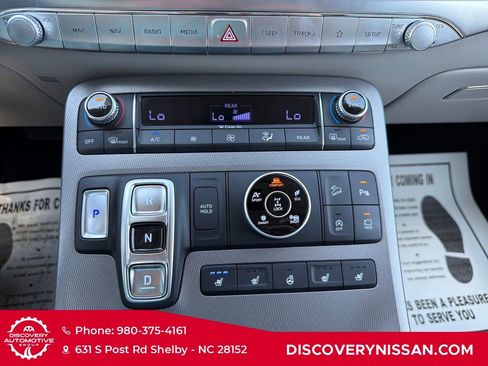 Used 2021 Hyundai Palisade Limited AWD/4WD image 25