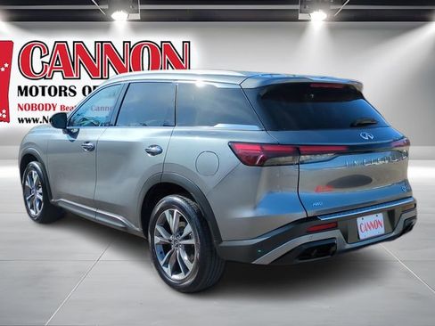 Used 2023 INFINITI QX60 Luxe w/ Cargo Package image 7