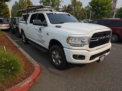 Certified 2021 RAM 2500 Big Horn w/ Level B Equipment Group
