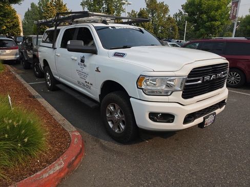 Certified 2021 RAM 2500 Big Horn w/ Level B Equipment Group AWD/4WD image 1