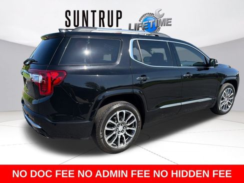 Used 2023 GMC Acadia Denali w/ Denali Ultimate Package AWD/4WD image 7