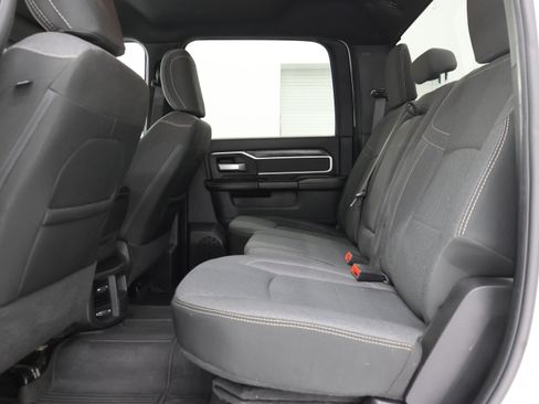 Used 2021 RAM 3500 Big Horn w/ Night Edition image 34