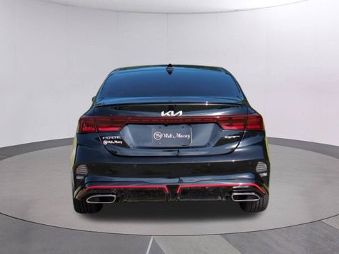 Used 2024 Kia Forte GT w/ GT2 Package FWD image 4
