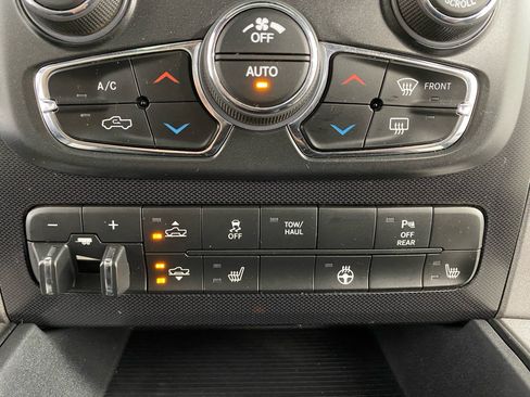 Used 2017 RAM 1500 Rebel w/ Luxury Group AWD/4WD image 22