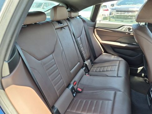 Used 2023 BMW i4 eDrive35 RWD image 10