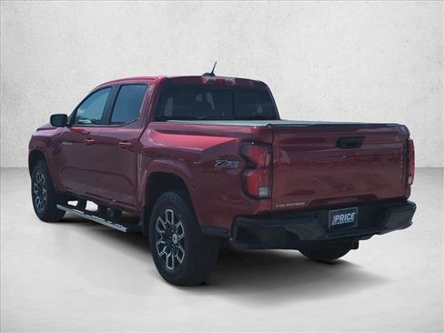 Certified 2023 Chevrolet Colorado Z71 w/ Z71 Convenience Package 2 AWD/4WD image 8
