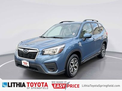 Used 2020 Subaru Forester Premium