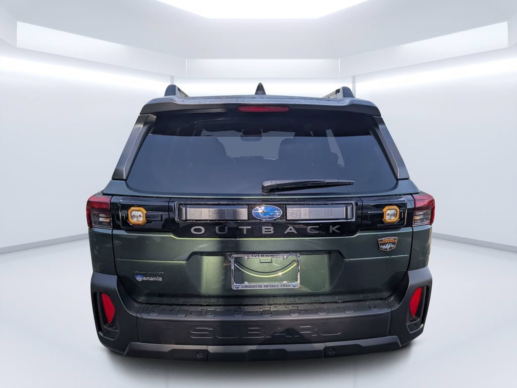 New 2026 Subaru Outback Wilderness AWD/4WD image 4