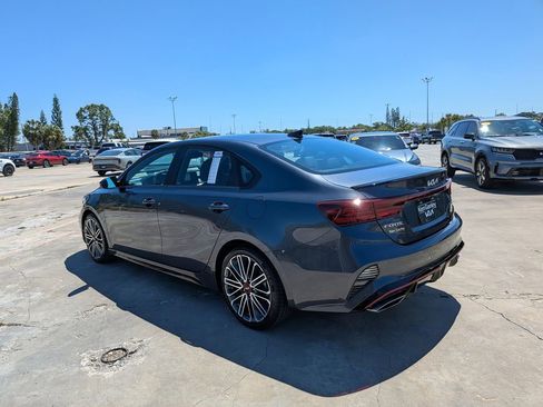 Certified 2023 Kia Forte GT w/ GT2 Package FWD image 6