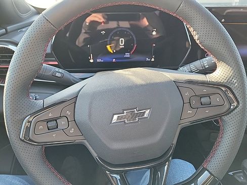 New 2026 Chevrolet Trax RS w/ Driver Confidence Package image 8