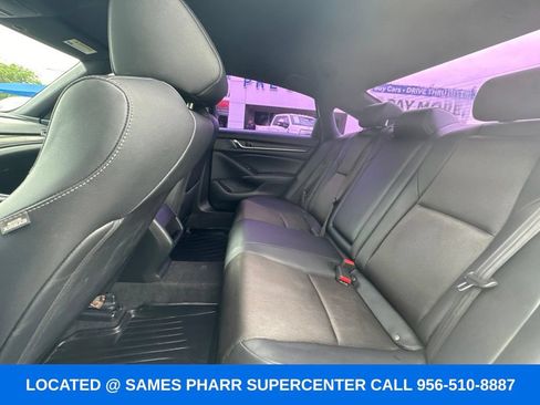 Used 2019 Honda Accord Sport image 19